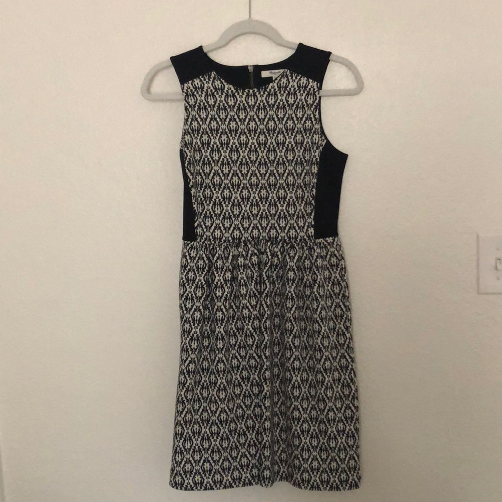 Madewell Sleeveless Dress